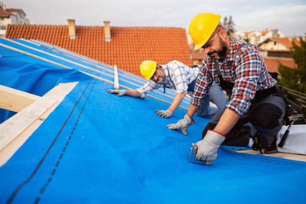 Fast & Reliable Emergency Roof Repairs in Wilmington Island, GA